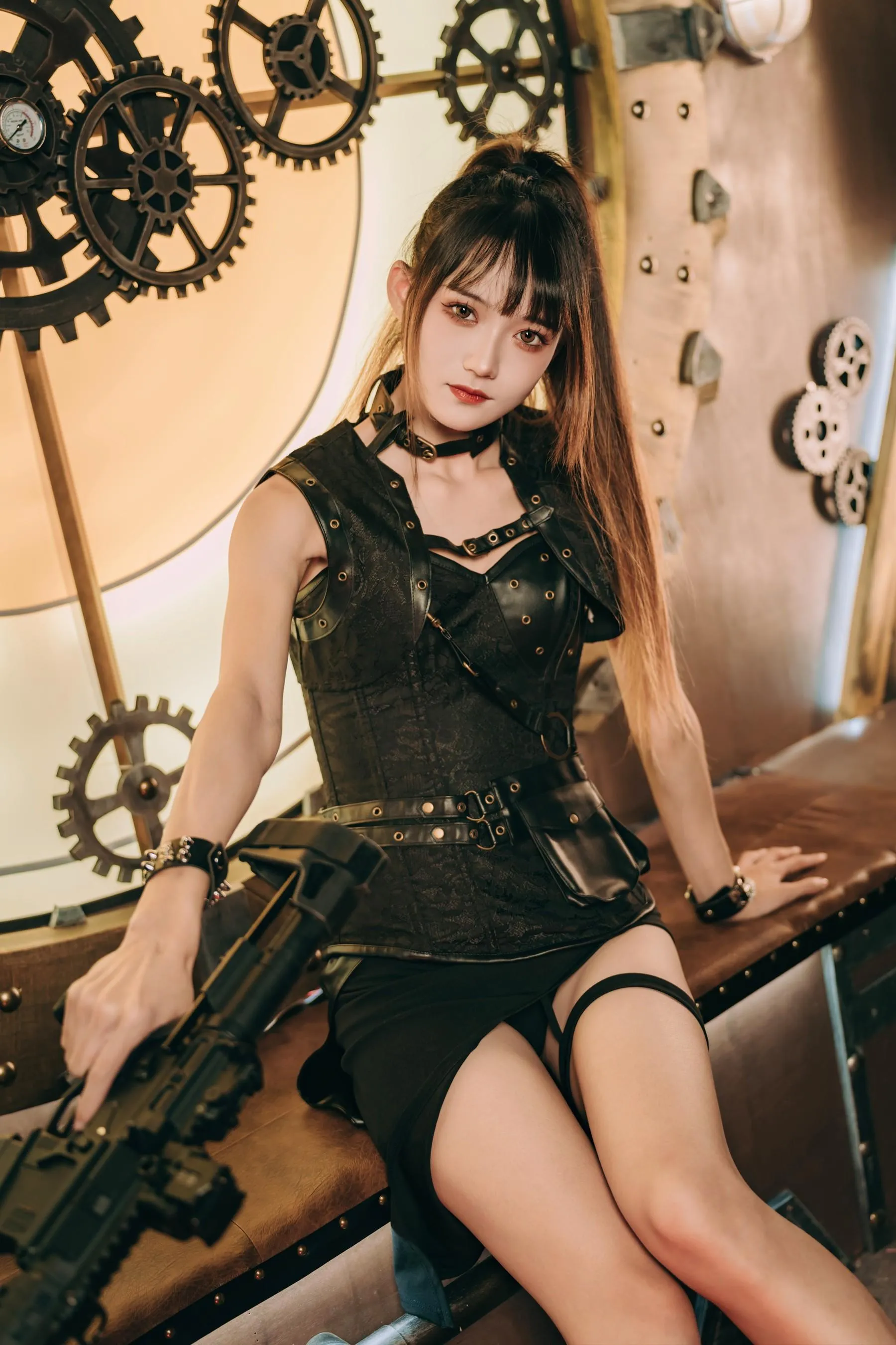 兔子Zzz不吃胡萝卜 – NO.114 潜入搜查 [30P]插图7